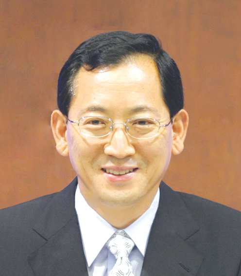 대표이사 김정호 목사